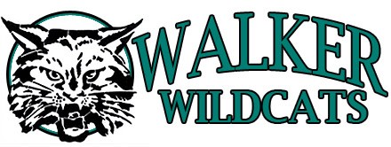 Walker Wildcats Logo